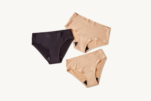 Kt period underwear